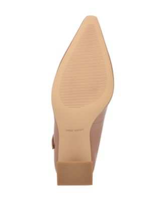 Women's Sista Mary Jane Pointy Toe Pumps