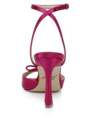 Women's Elisha Bow Square Toe Sandals