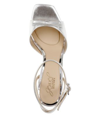 Women's Elisha Bow Square Toe Sandals