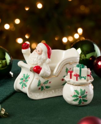 Holiday Figural Salt & Pepper 2-Piece Set