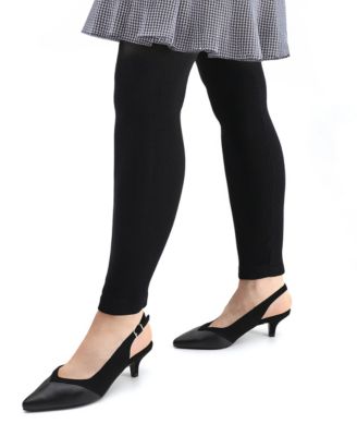 Women's Vivid Slingback Pumps