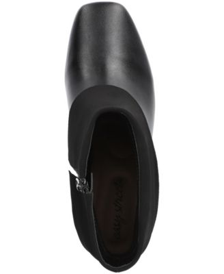 Women's Sutton Square Toe Ankle Boots