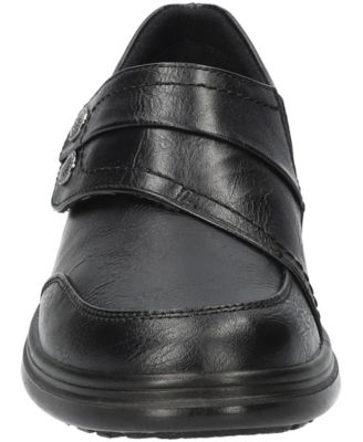 Women's Joy Comfort Hook and Loop Flats