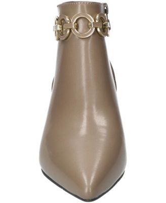 Women's Jinx Ankle Zipper Dress Booties