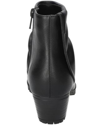 Women's Ambrose Zipper Ankle Boots
