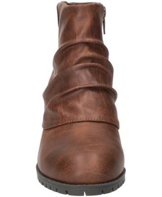 Women's Ambrose Zipper Ankle Boots