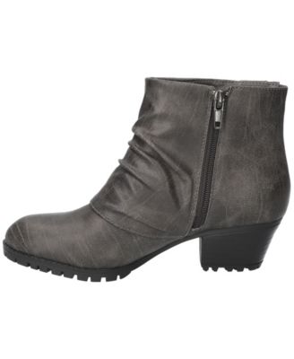 Women's Ambrose Zipper Ankle Boots