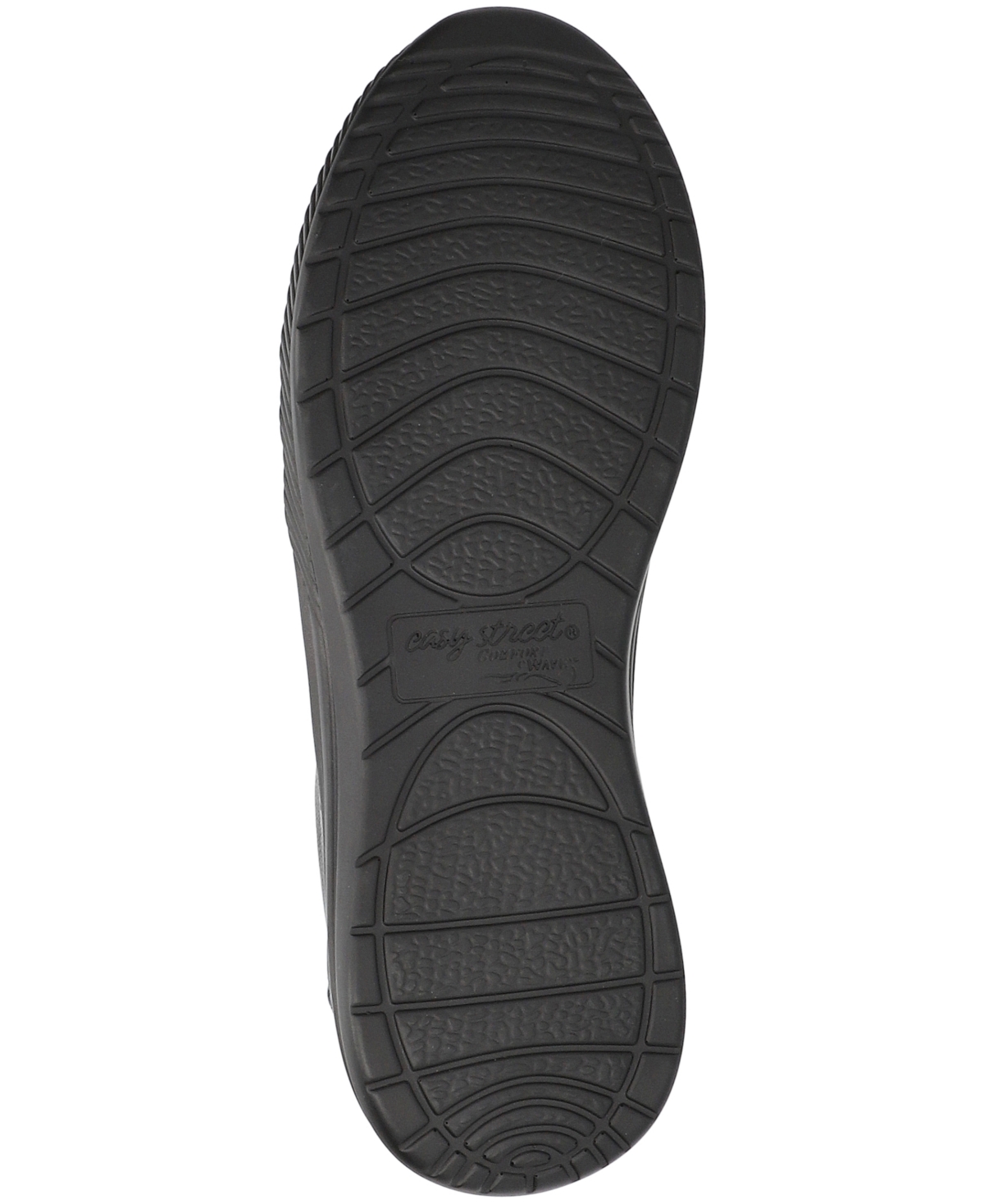 Easy Street Women's Karol Comfort Flats In Multi