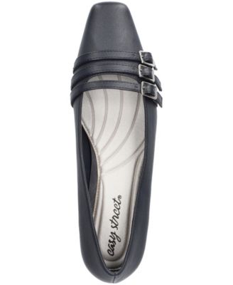 Women's Enya Square Toe Pumps