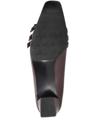 Women's Enya Square Toe Pumps