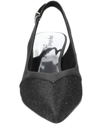 Women's Vivid Slingback Pumps
