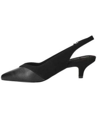 Women's Vivid Slingback Pumps