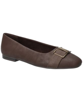 Women's Keely Square Toe Ballet Flats