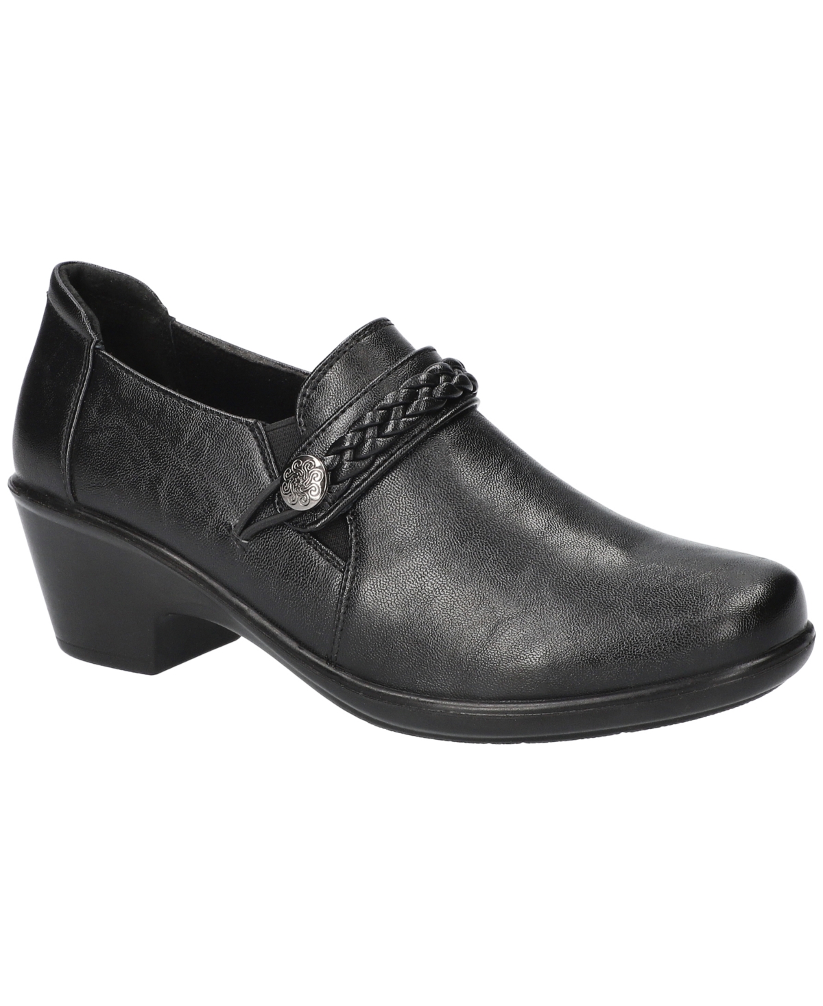 Women's Amber Comfort Slip-On Shooties - Gray