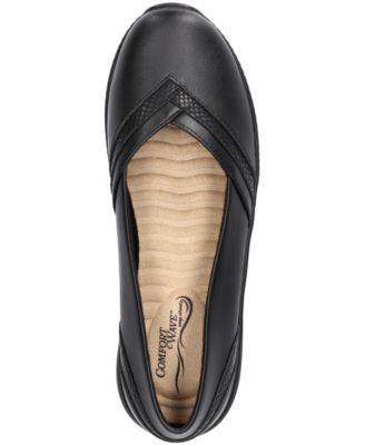 Women's Keira Comfort Slip-On Ballet Flats