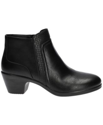 Women's Langley Zipper Ankle Boots