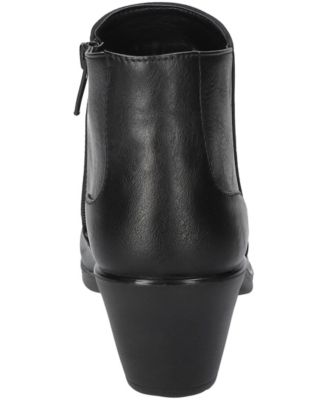Women's Langley Zipper Ankle Boots