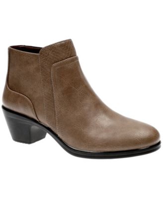 Women's Langley Zipper Ankle Boots
