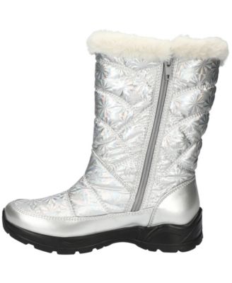 Women's Cuddle Waterproof Zipper Boots