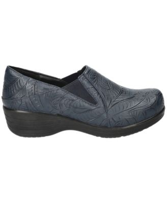 Women's Domino Slip Resistant Clogs