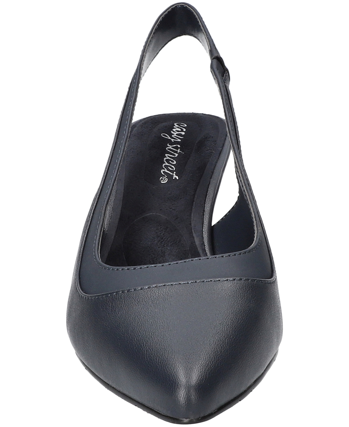 Easy Street Women's Dessa Slingback Pumps In Blue