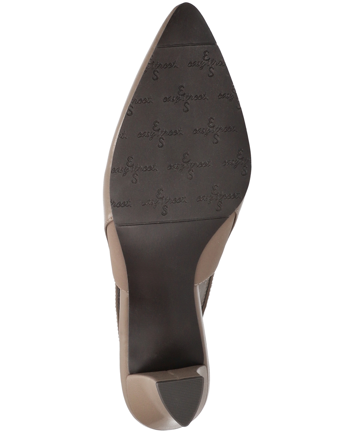 Easy Street Women's Dessa Slingback Pumps In Brown