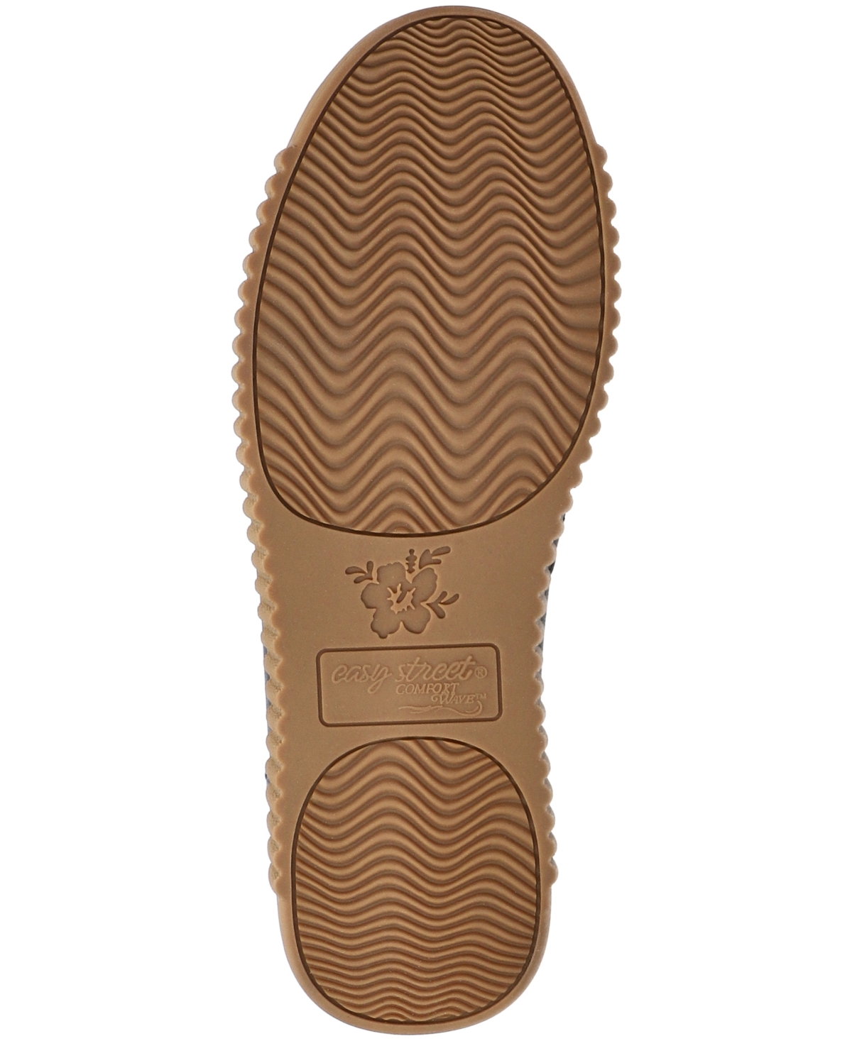 Easy Street Women's Kipper Comfort Flats