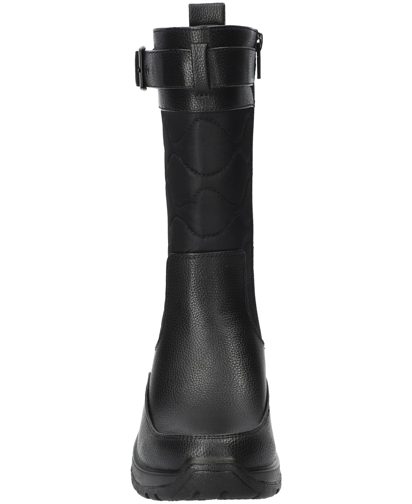 Женские ботинки Easy Street Blizzard Waterproof, цвет: Чёрный — фото 9