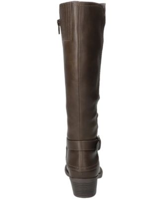 Women's Tenille Tall Zipper Boots