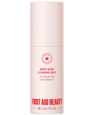First Aid Beauty - Body Acne Clearing Mist, 3 oz.