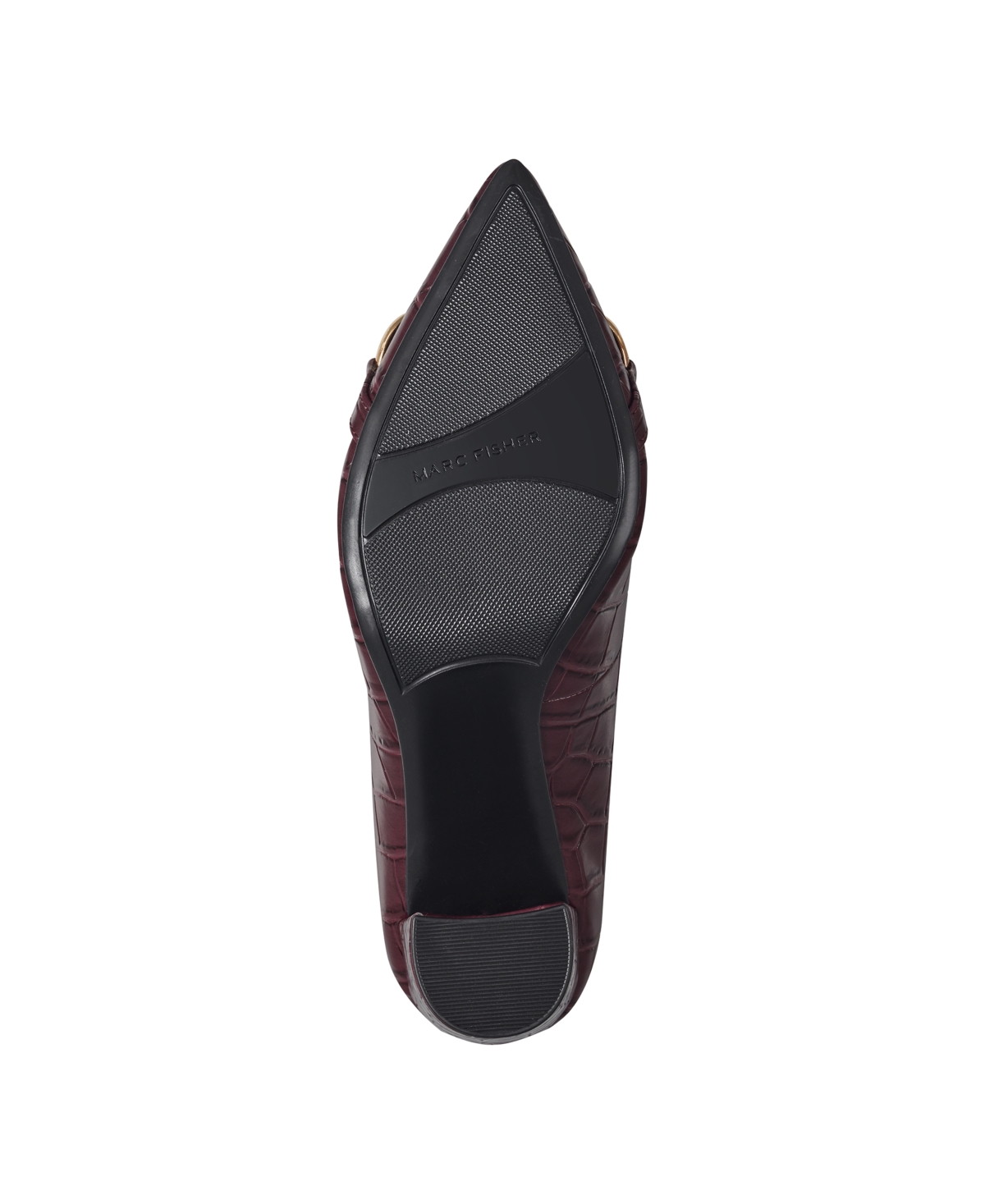 Marc Fisher Women's Gruff Bit High Block Heel Pumps
