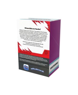Scarlet S10 Destined Rivals Booster Bundle Box