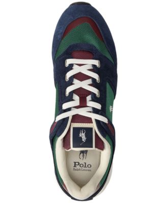 Men's Train 89 Lace-Up Sneakers