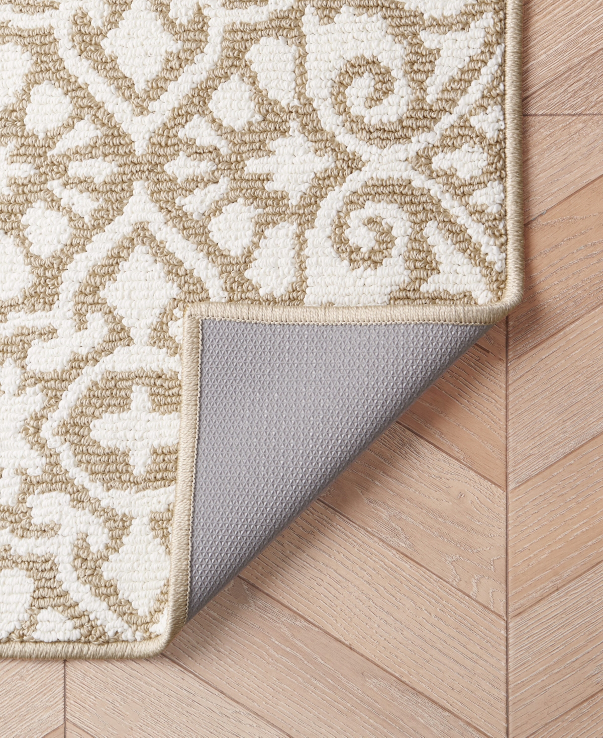 Laura Ashley Feya Tufted 2-Pc. Runner Rug Set