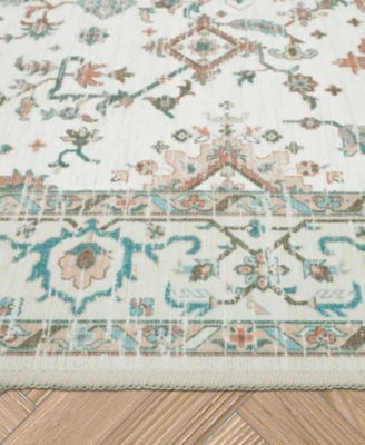 Imagine Printed Chenille 2-Pc. Runner Rug Set