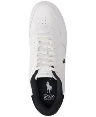 Men's Masters Court Leather Sneakers