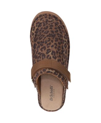 Women's Chill Time Round Toe Platform Mules