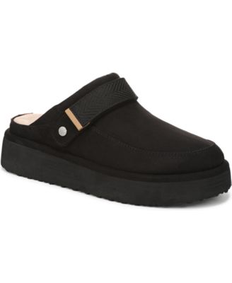Dr. Scholl's - Women's Chill Time Round Toe Platform Mules