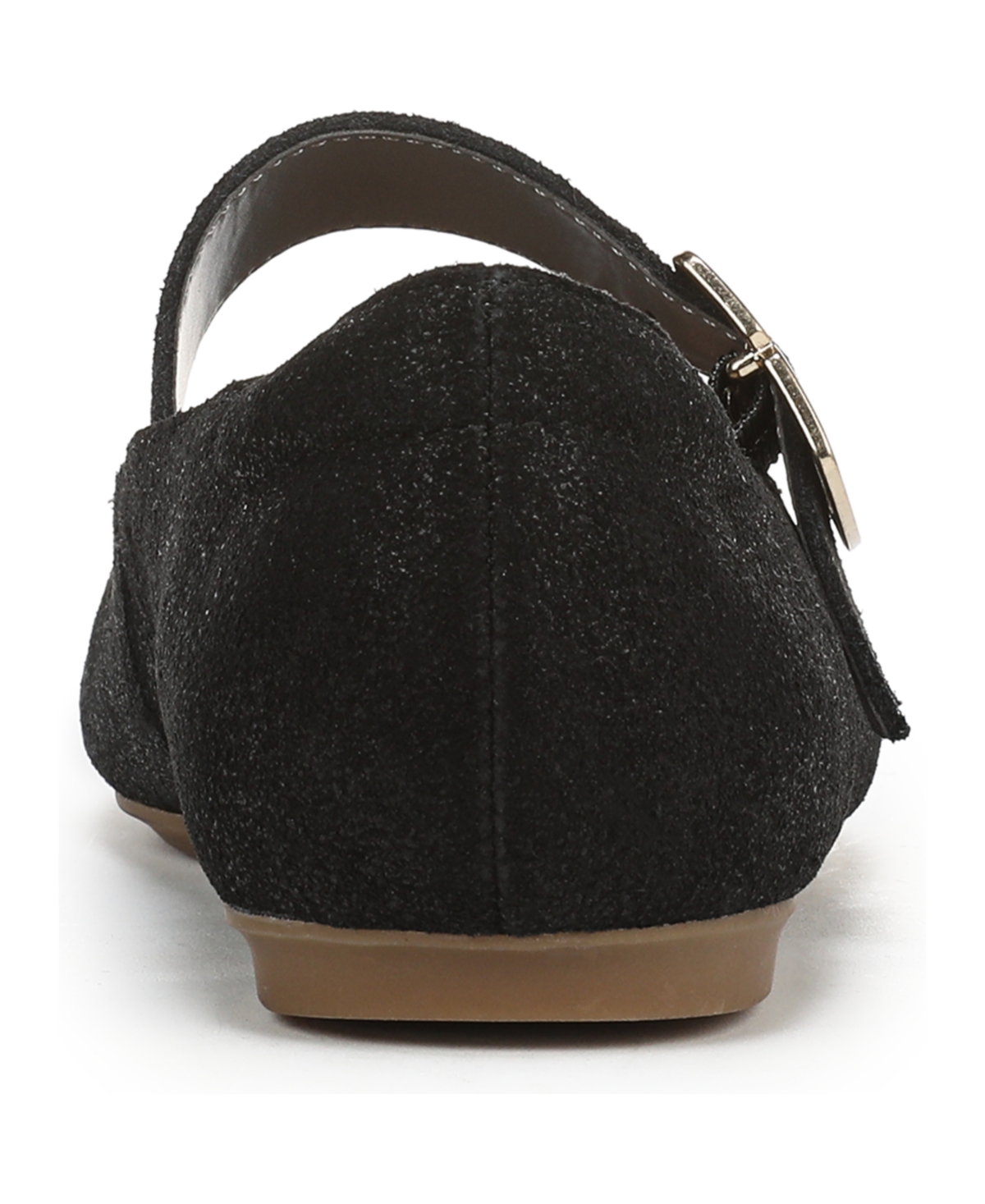 Dr. Scholl's Weston Mary Jane Flat In Black