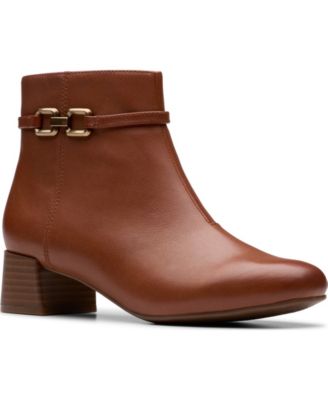 Clarks - Women's Iridessa Air Booties