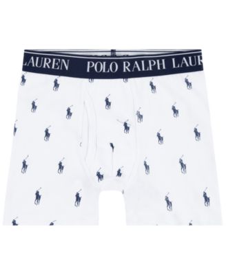 Big Boys 3-Pack Cotton Stretch Boxer Briefs