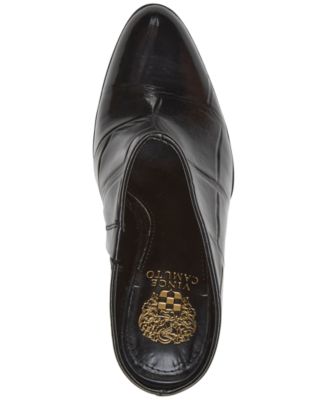 Women's Solene High Heel Almond-Toe Clogs