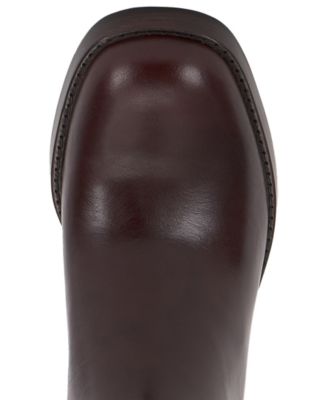 Women's Gibi Narrow-Calf Platform Knee-High Boots