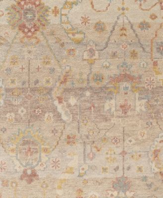 Nora DA2310 6'x9' Area Rug