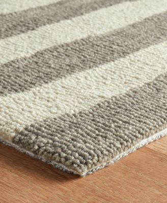 Silas Stripe DA2220 5'x8' Area Rug