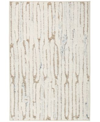 Dash and Albert Rugs by Annie Selke - Malone Machine Washable DA2182 8'x10' Area Rug