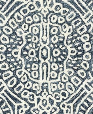 Temple Machine Washable DA2056 8'x10' Area Rug