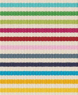 Dash And Albert Rugs By Annie Dash Albert Rugs By Annie Selke Rainbow Stripe Machine Washable Da2052 Rug Collection In Multi