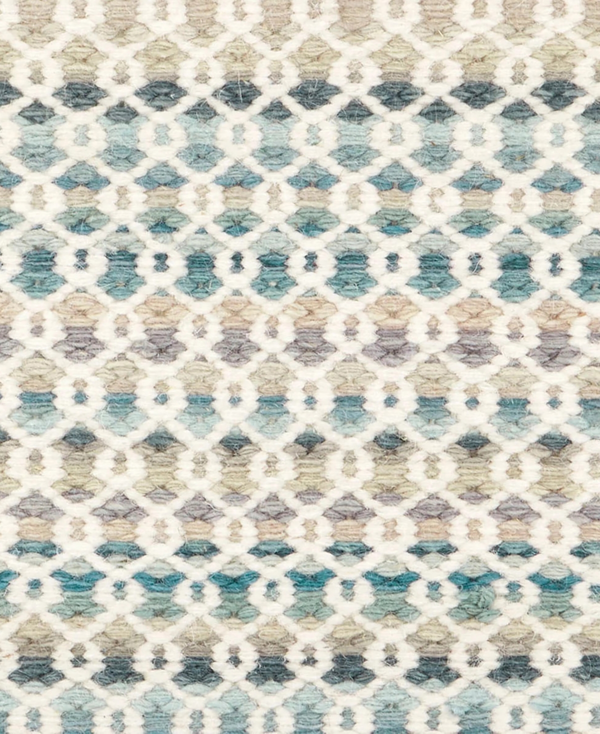 Dash And Albert Rugs By Annie Selke Poppy Da2024 8'x10' Area Rug In Blue