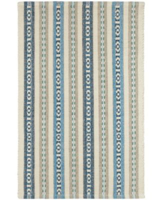 Dash and Albert Rugs by Annie Selke - Long Slade DA2000 5'x8' Area Rug